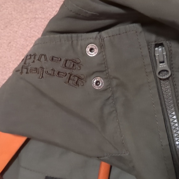 Harley Davidson jacket - Picture 5 of 11